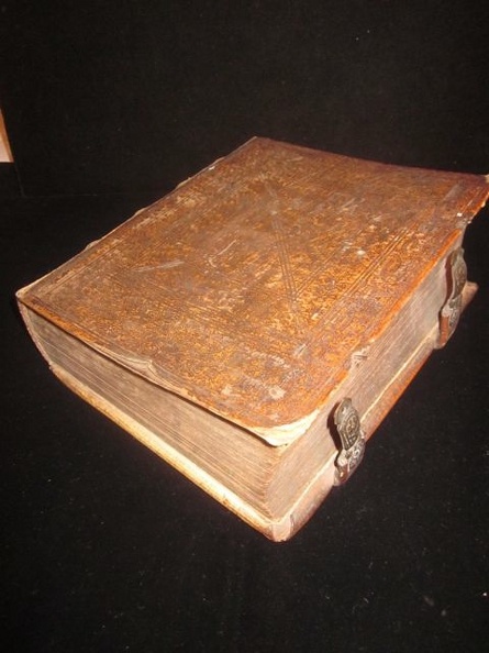 Antique Book