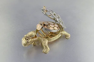 the turtle