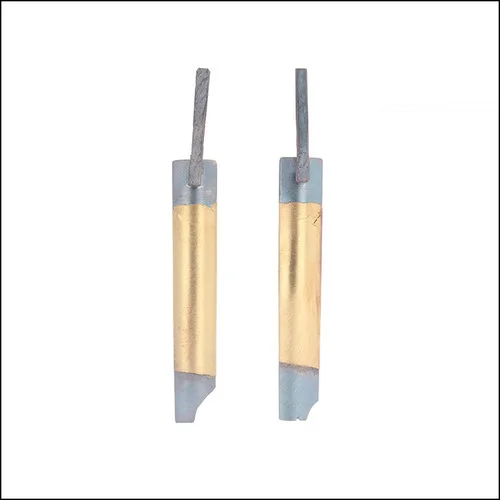 Style #28110474 18KY/Oxidized SS Elongated Rectangles Earrings