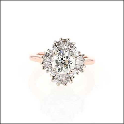 Vintage Style Engagement Rings — Jewelsmith