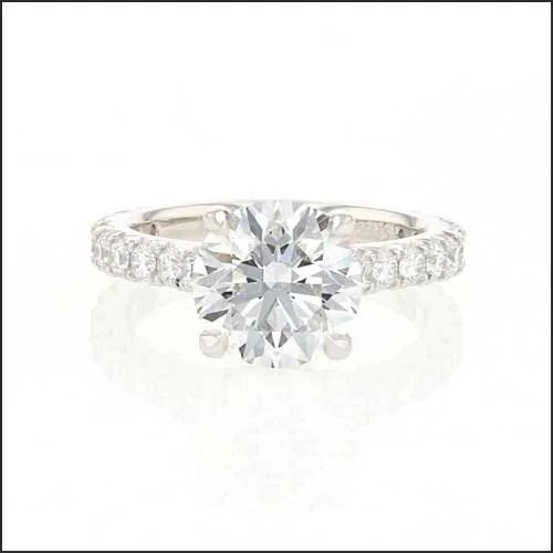 Vintage Style Engagement Rings — Jewelsmith