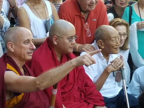 Ttc News The Tibet Center - 