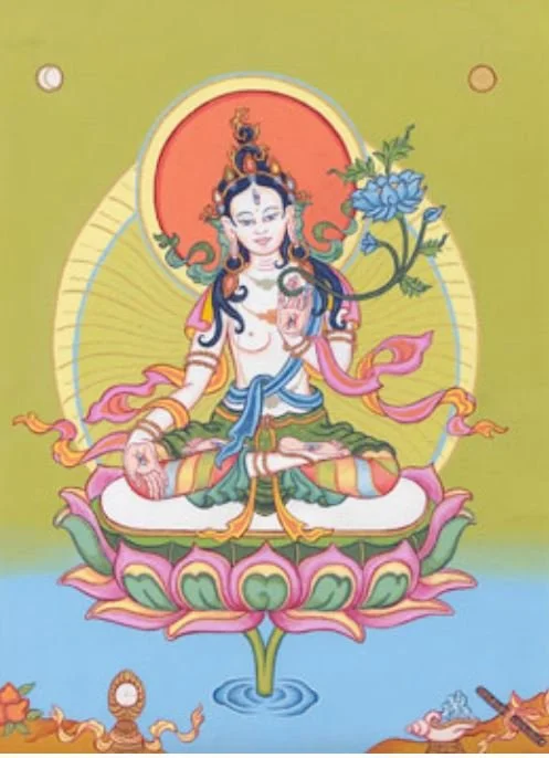 BI-WEEKLY WHITE TARA MEDITATION 1PM