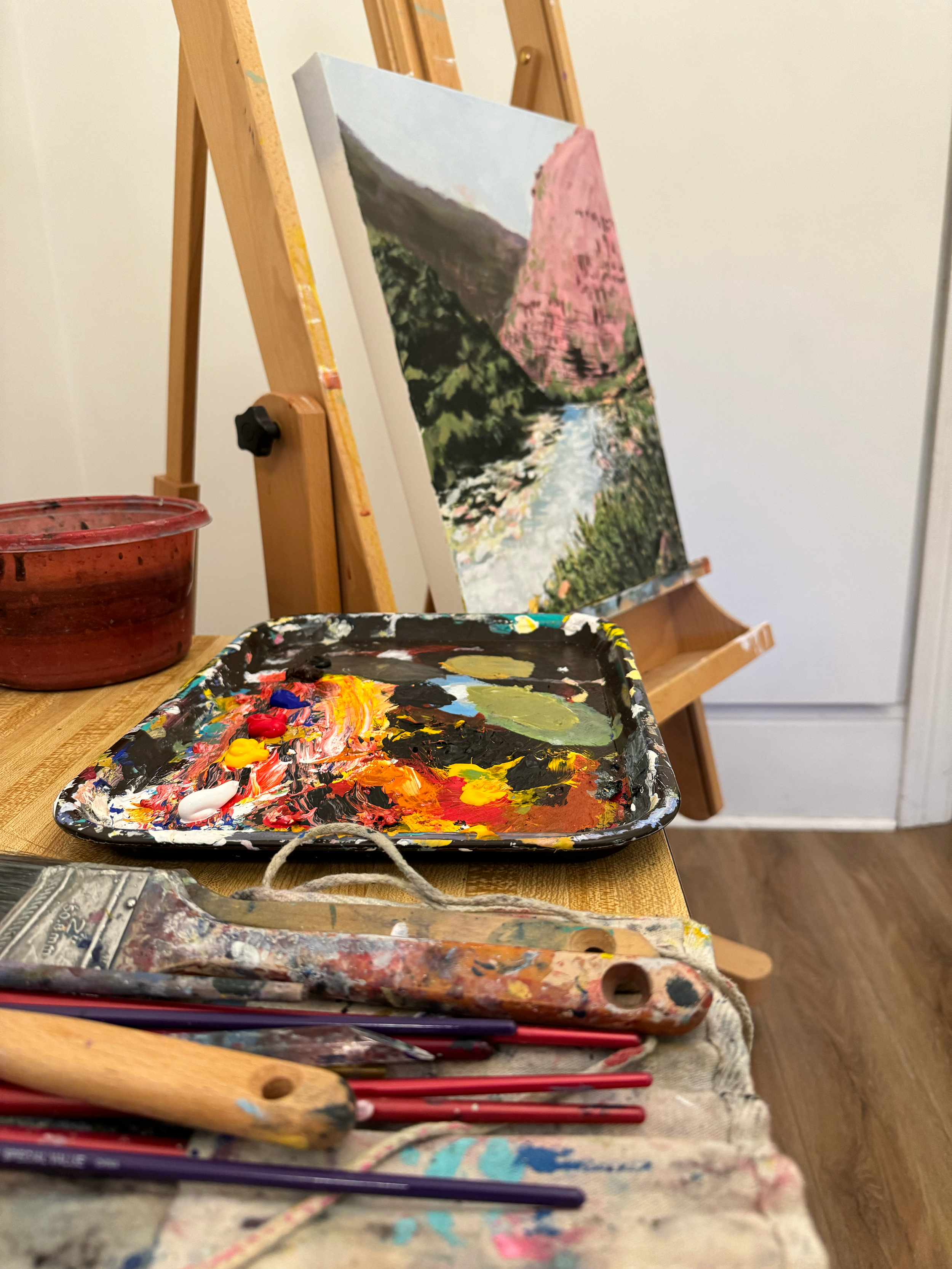 October Updates - New Studio Space and Patreon!