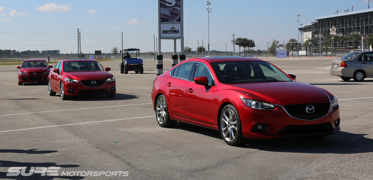 2014 Mazda6