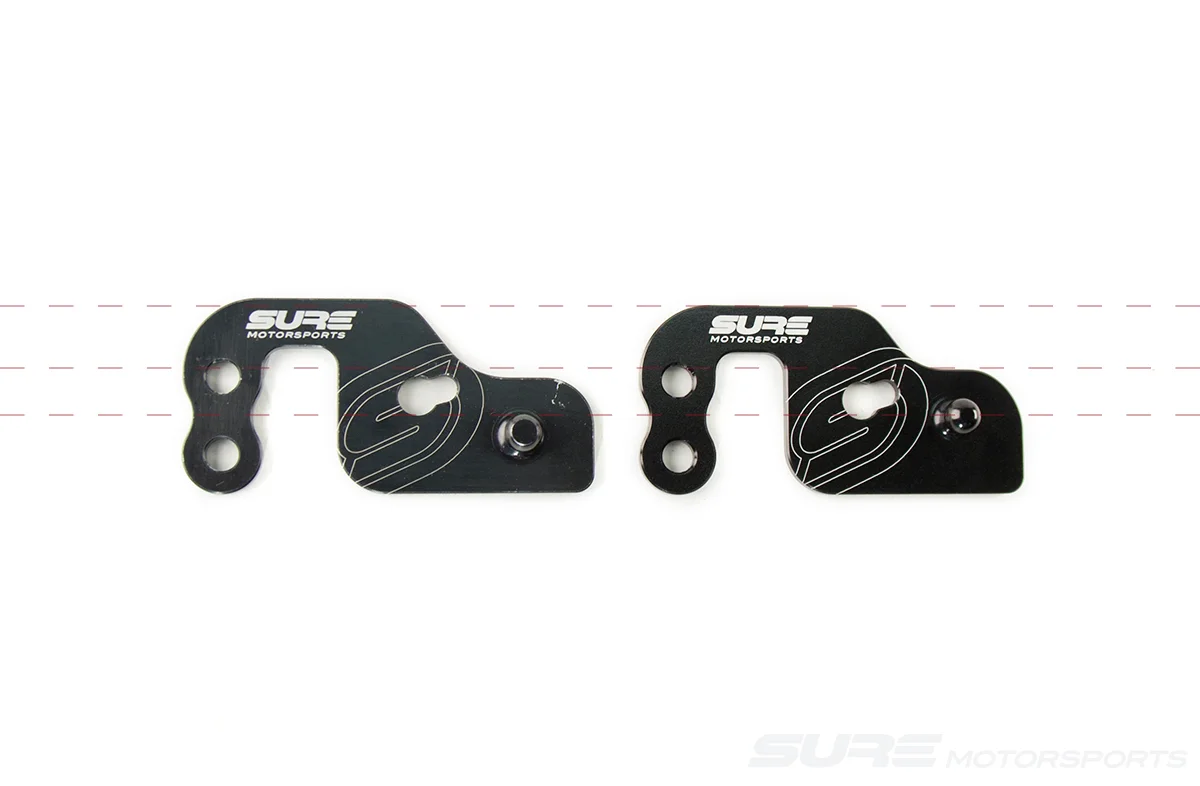 2010-11 design (left) compared to current design (right)