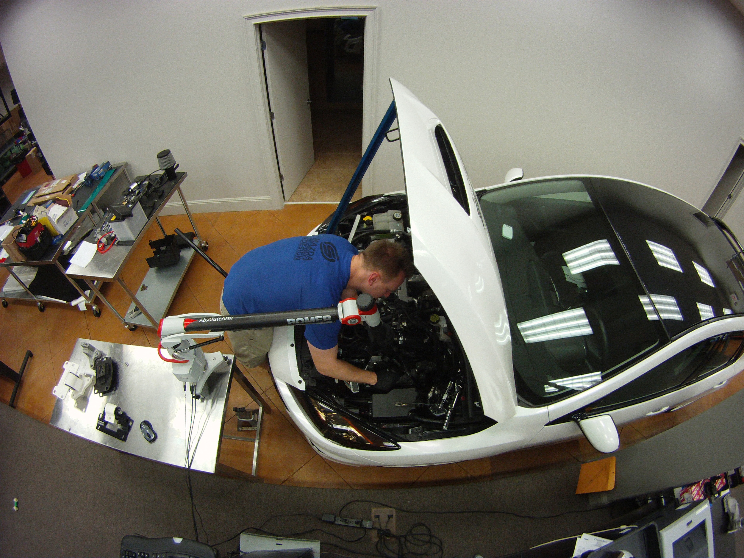 Advanced product development