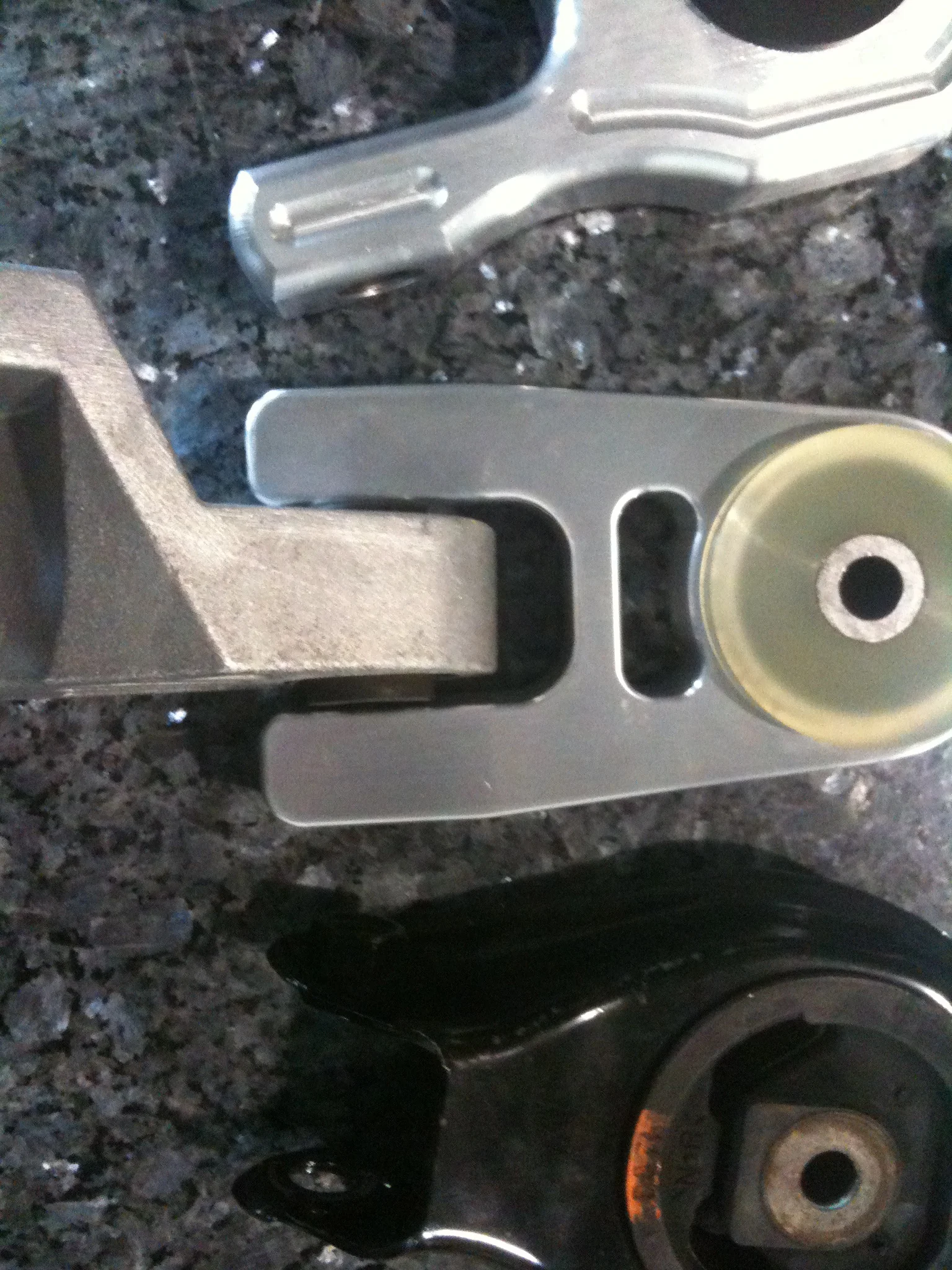 Torq R3 pre-production prototype