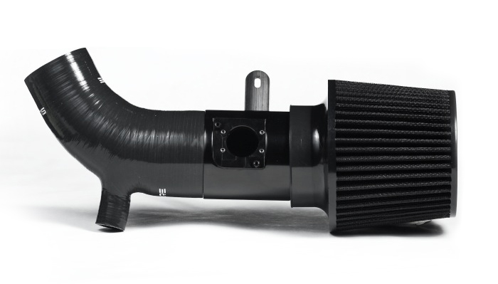 First production run of the Aeros Intake System