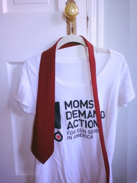 My power suit. No red tie required.&nbsp;