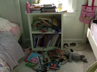 Books not on the shelf just means they're reading.