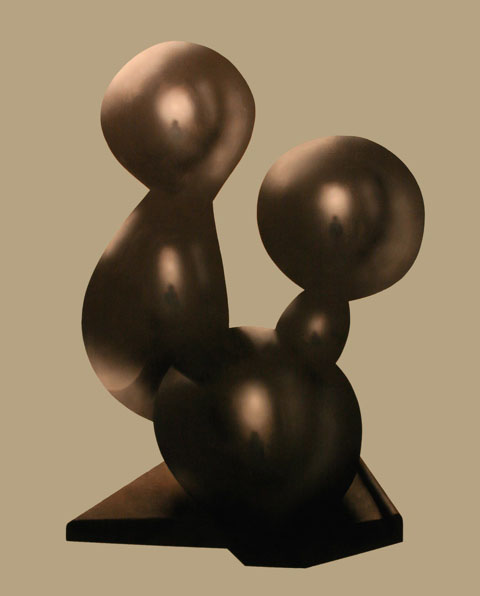 The Disputed Sculpture
