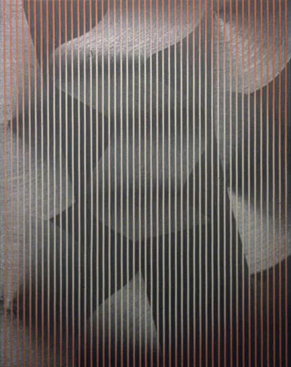 Pink Abstract