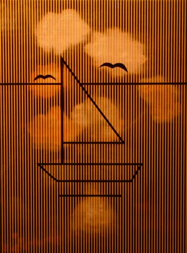 Happyface / Boat on Still Life