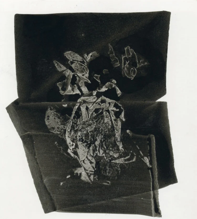 Chris Cran | Untitled (Photo Series) | Ink on paper | 25.4 x 15.2 cm | 2009