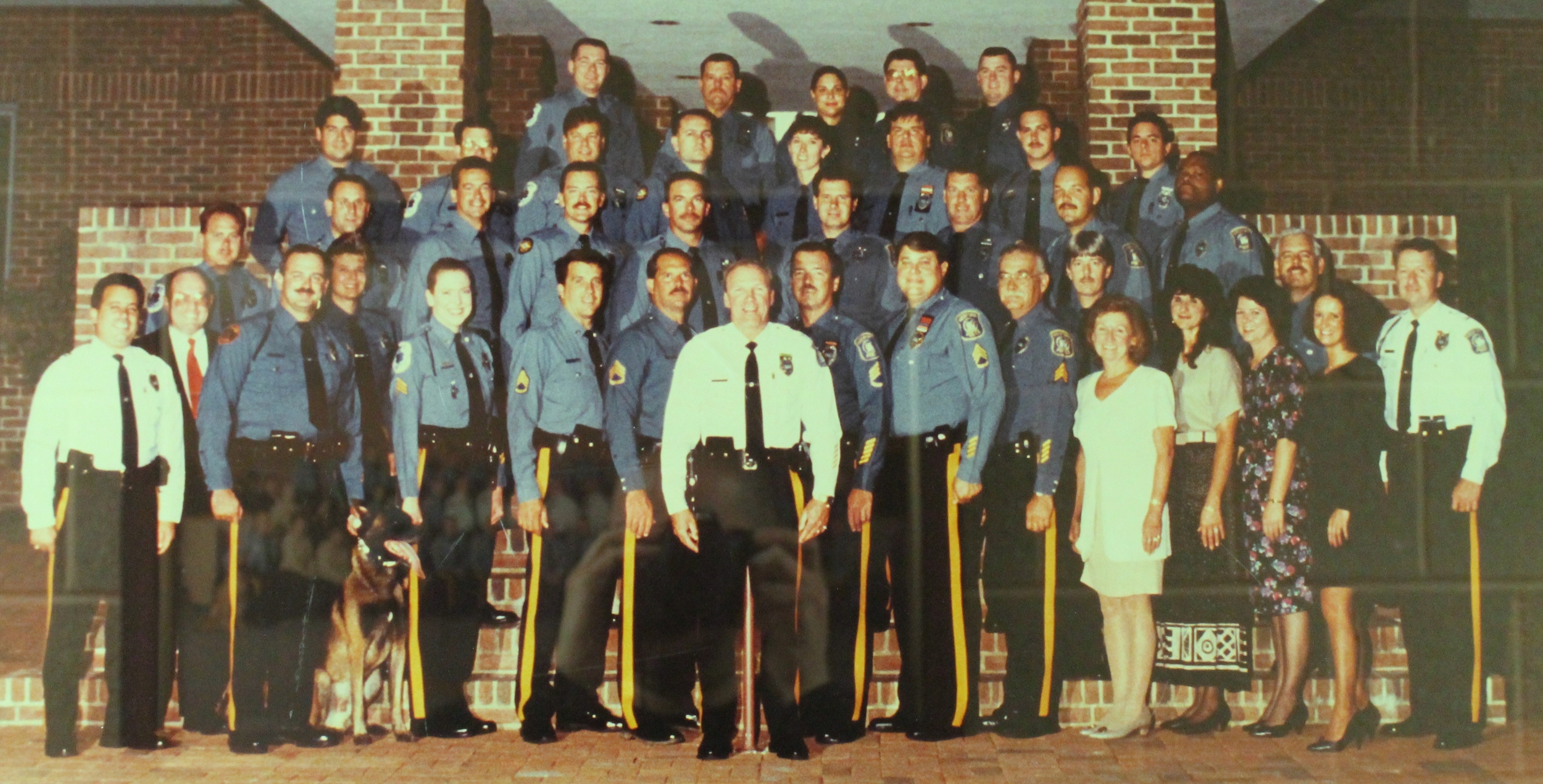 1995 Department Photo
