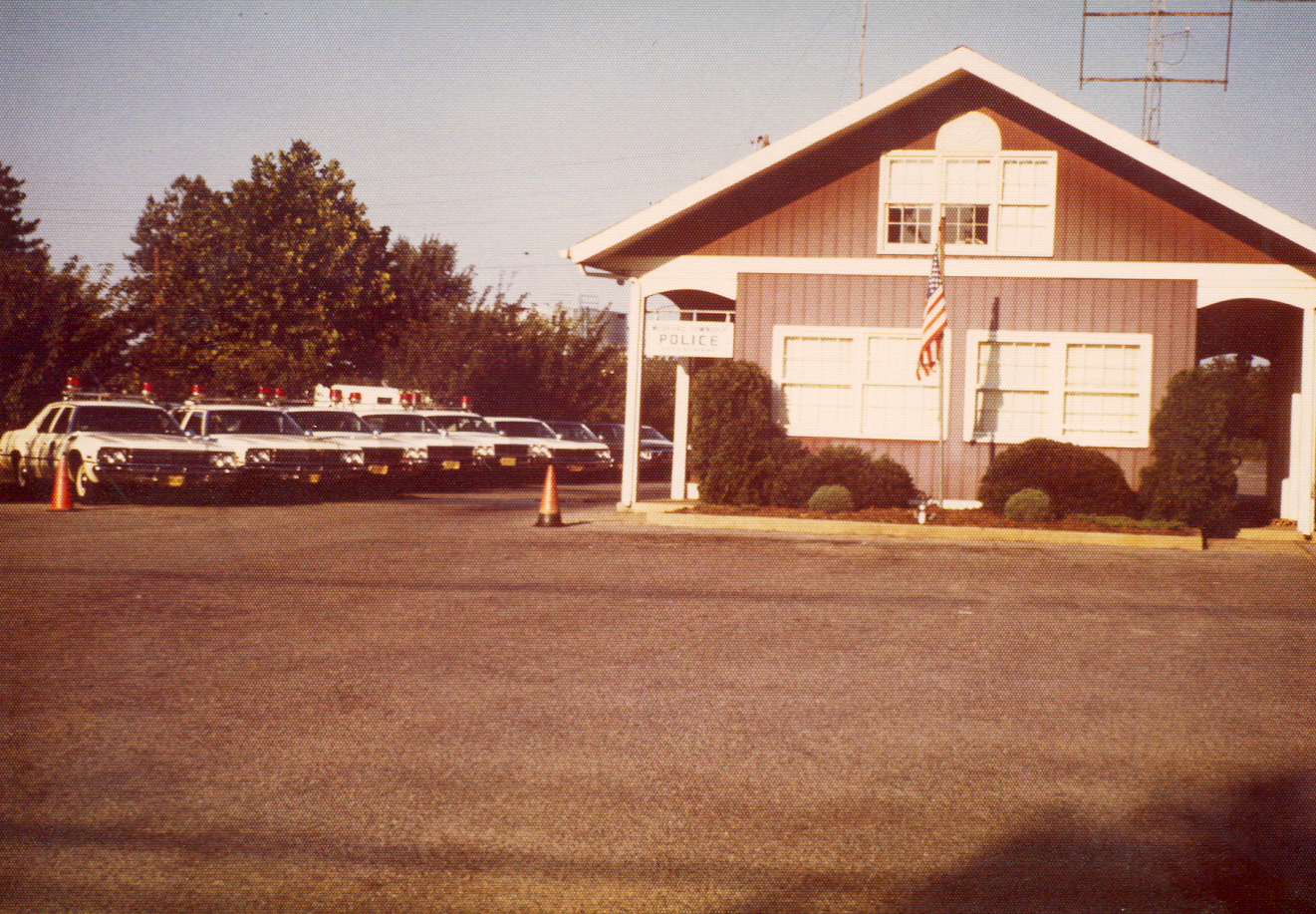 Original Police Headquarters