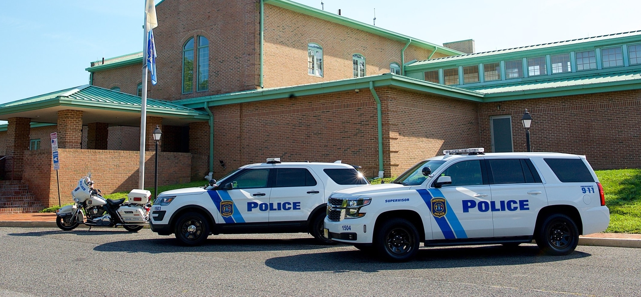     Medford Twp. Police Department    About the Department  