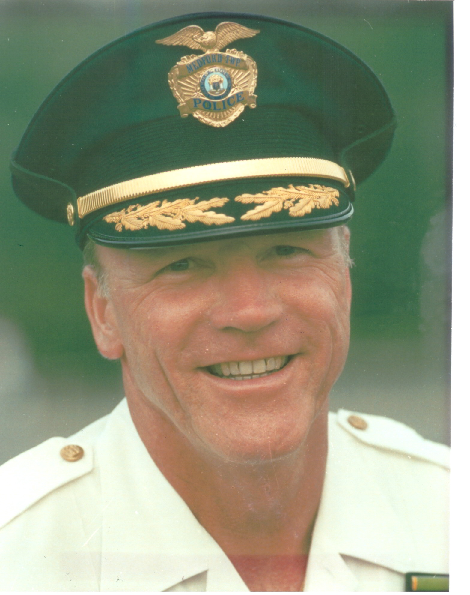 Chief Steve McGarvey #2510