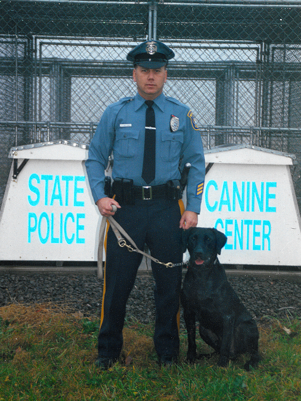 K9 Bruno joins Medford Police Department