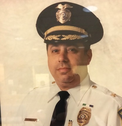 Chief Stephen Addezio #2516