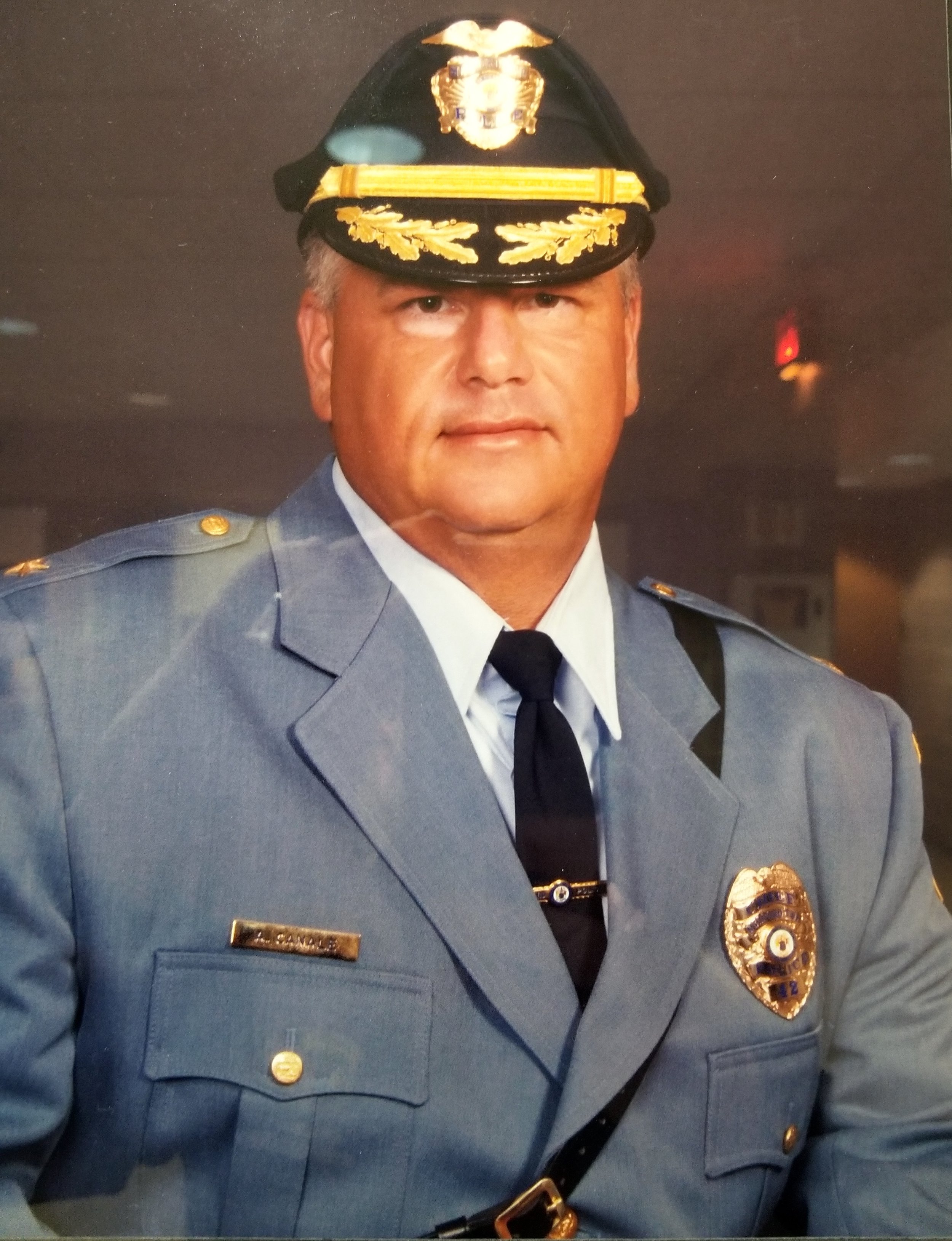 Chief Anthony Canale #2542