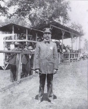 Chief Nelson Peake