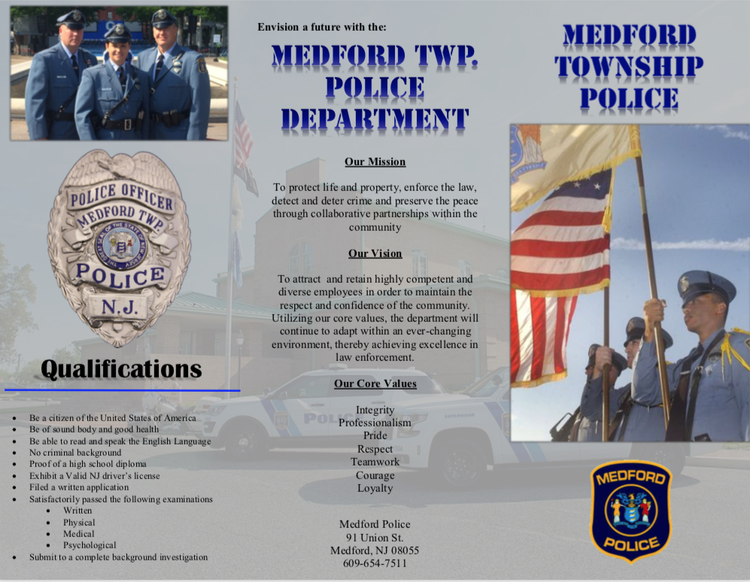 Medford Twp. Police Department