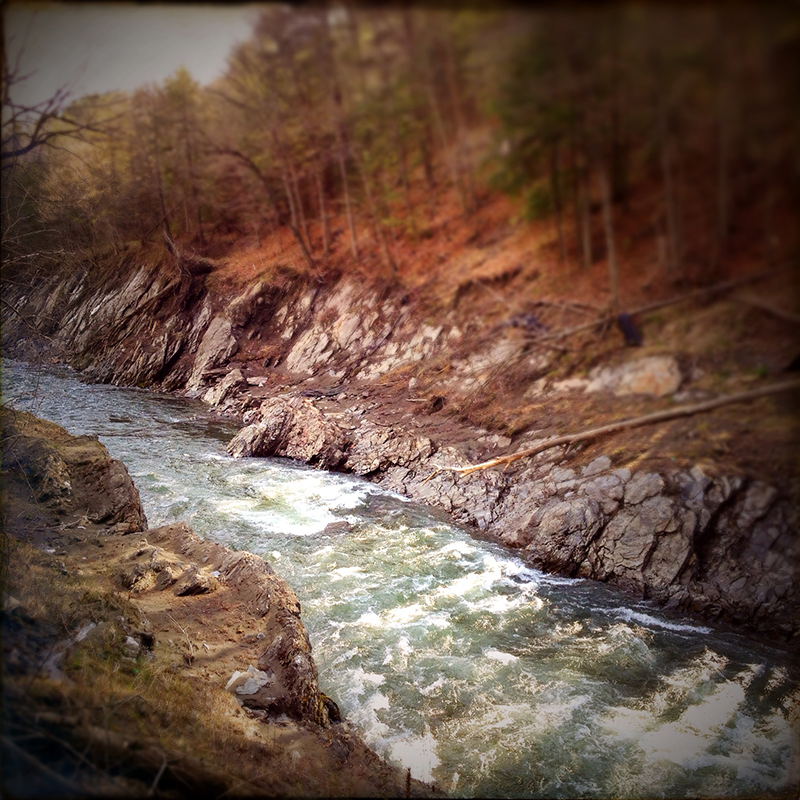Quechee Gorge, VT
