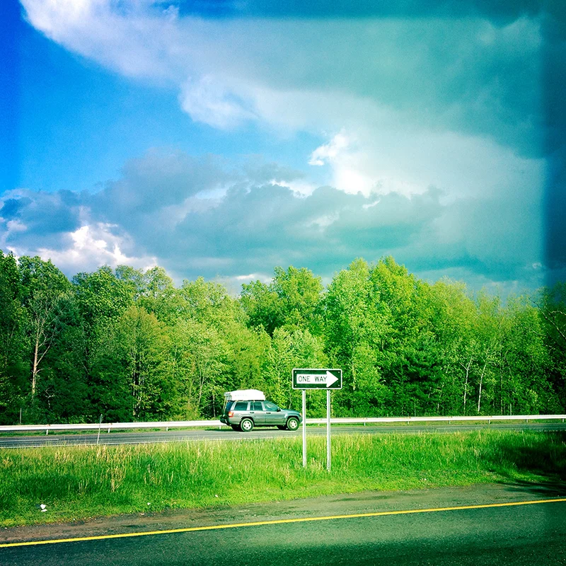 Rest Area - NY
