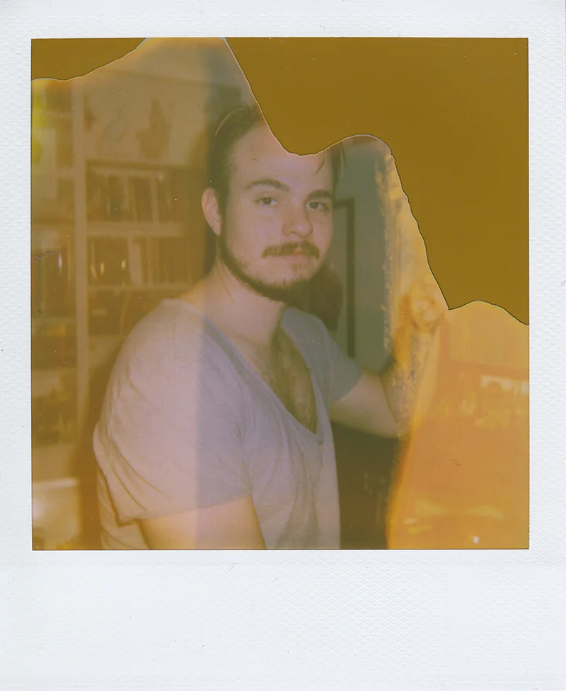 Pretty nifty! It looks like I'll put off getting new film from the Impossible Project and try to scoop up some mildly affordable Polaroid film from eBay while I can.