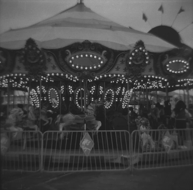 Diana F+ - Ultrafine Xtreme 400