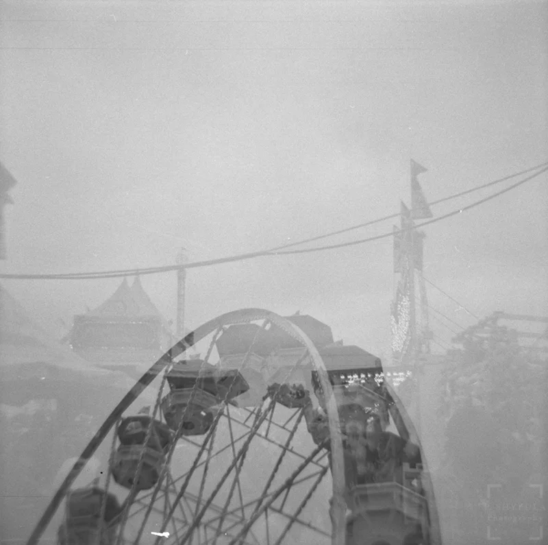 Diana F+ - Ultrafine Xtreme 400