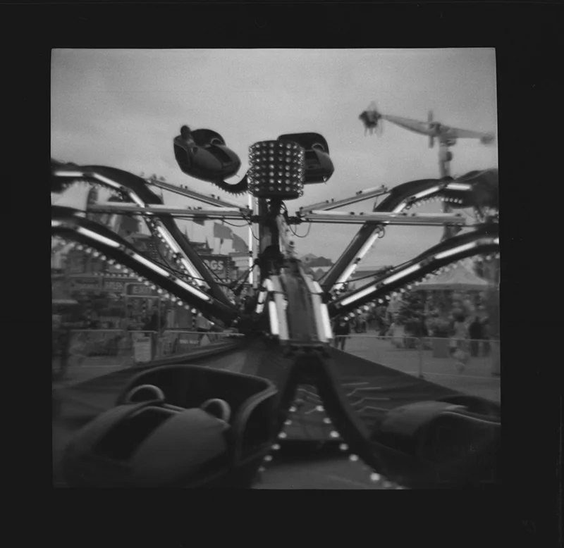Diana F+ - Ultrafine Xtreme 400