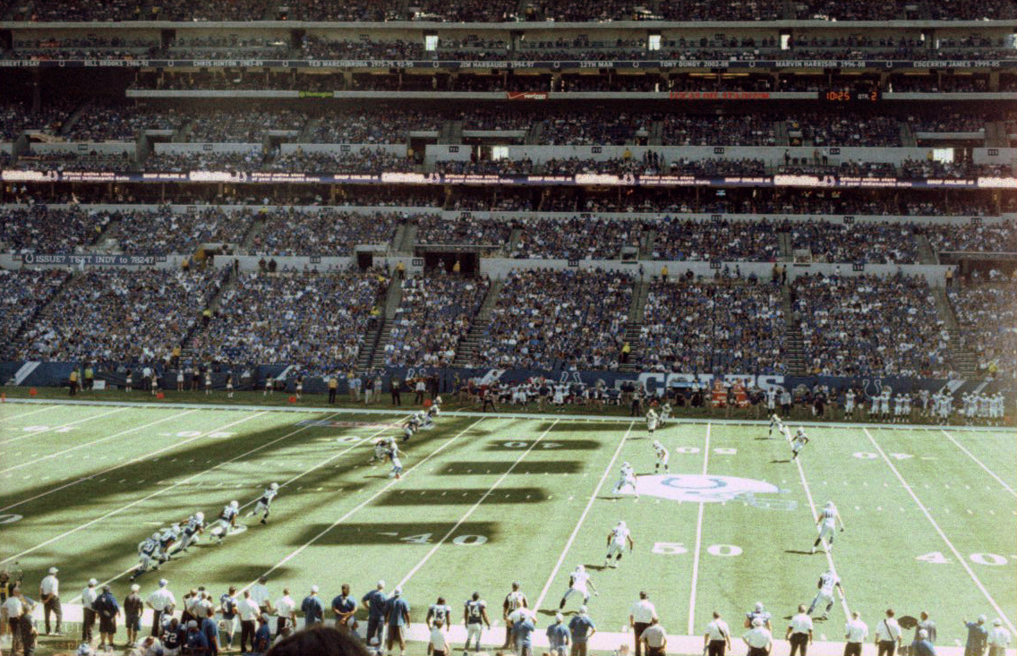 September 28 against the Tennessee Titans Olympus OM-G - Lomography XPRO 200