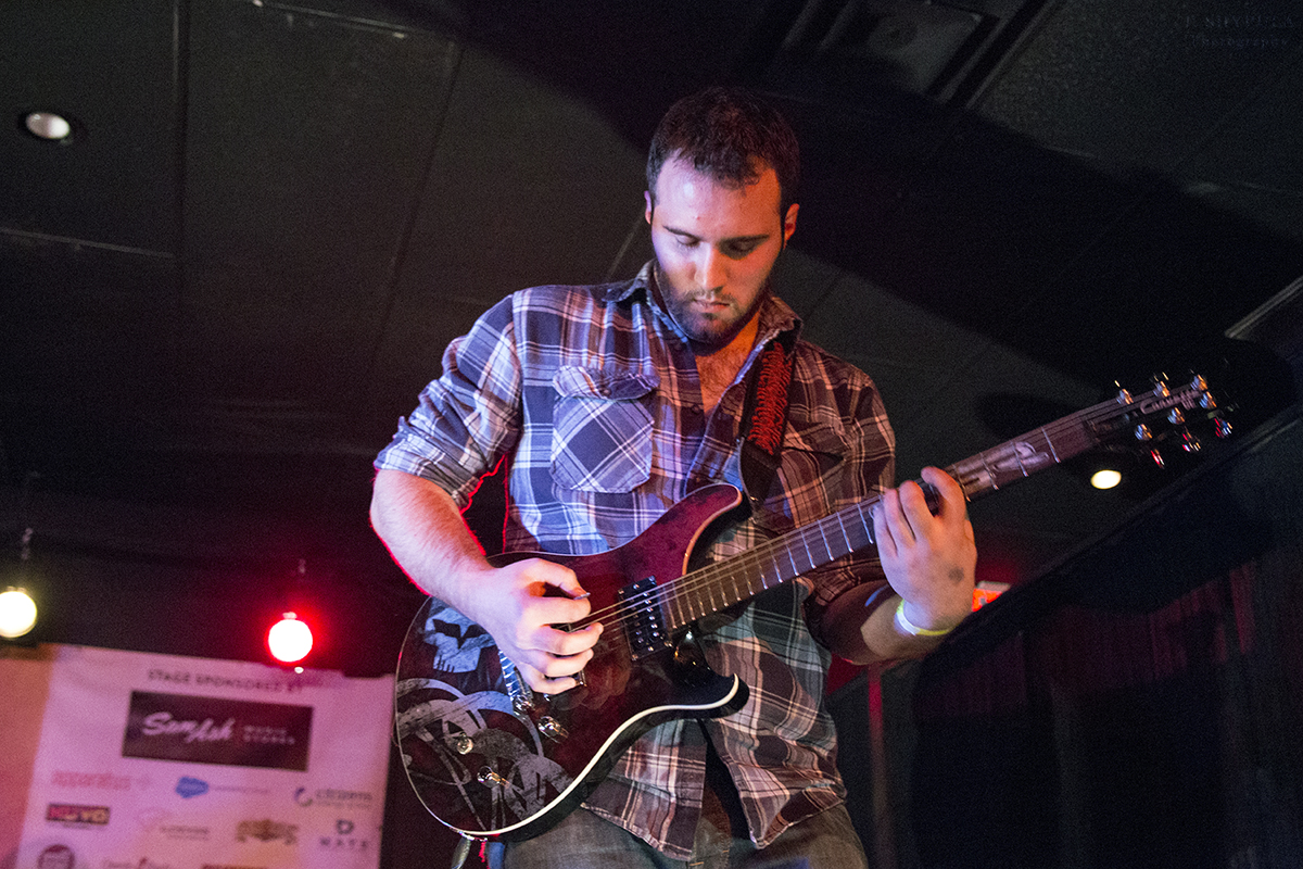 Bill Eckhart (Lead Guitar)