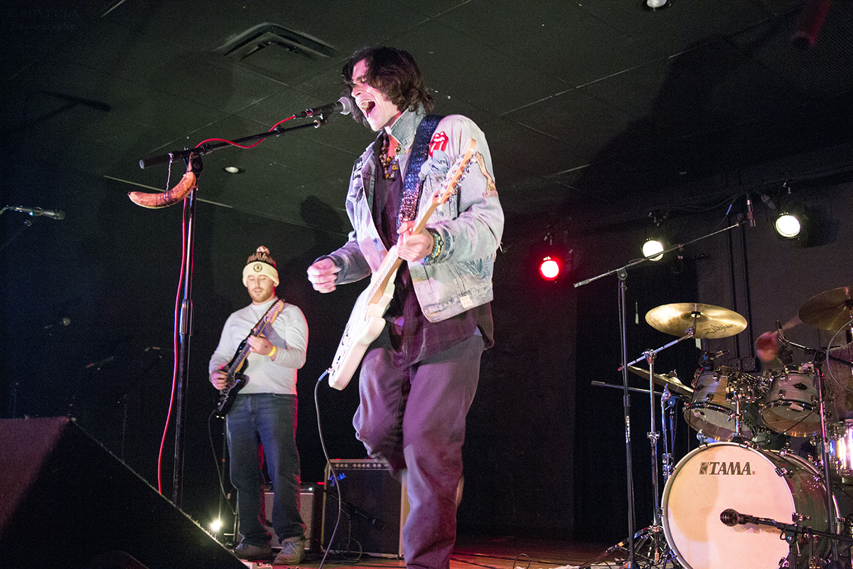 Brock Lucchese (Rhythm Guitar) | Alex Roth (Vocals/Rhythm Guitar)