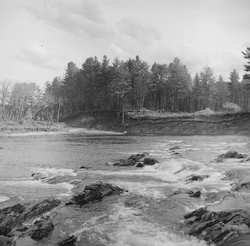 May - Right before the thesis was due, my boyfriend and I took a hike along Quechee Gorge so that I might get a little fresh air for once.