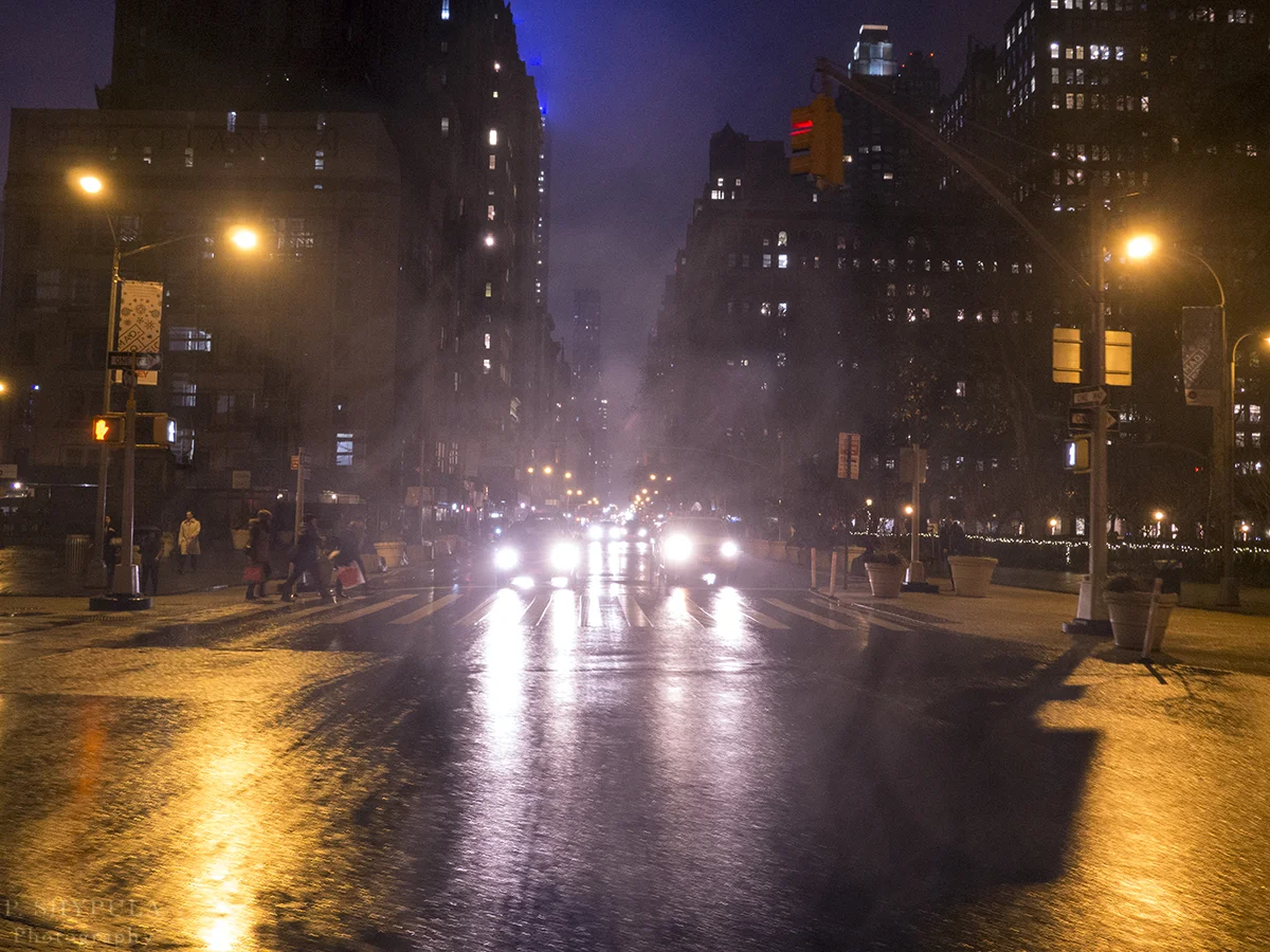 Broadway. Flatiron