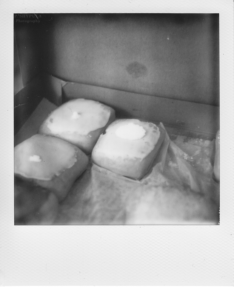 Square donuts