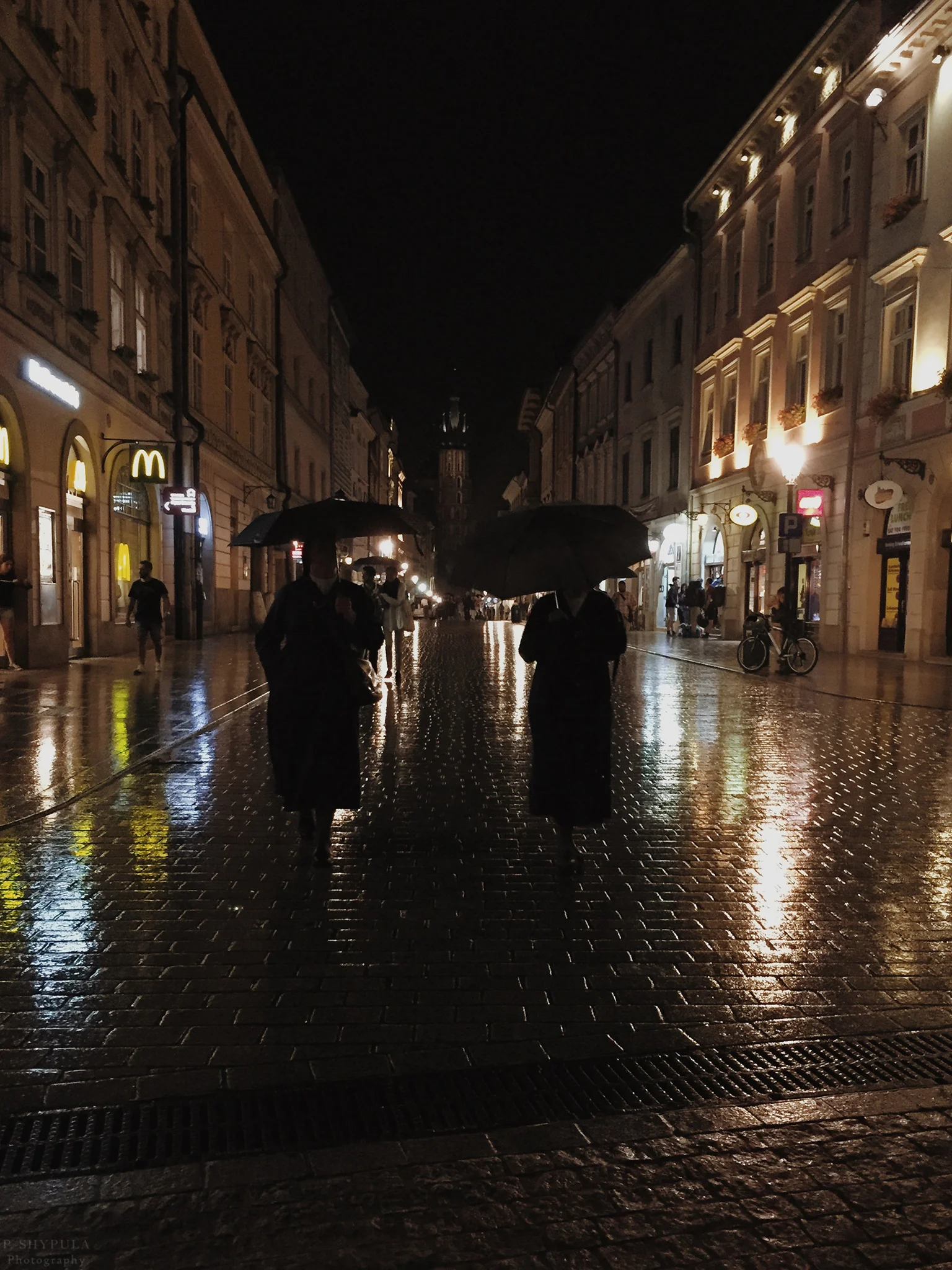Two nuns in Krakow
