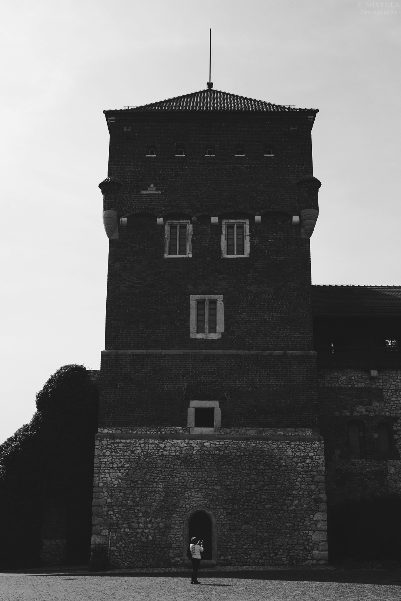Wawel Castle in Krakow