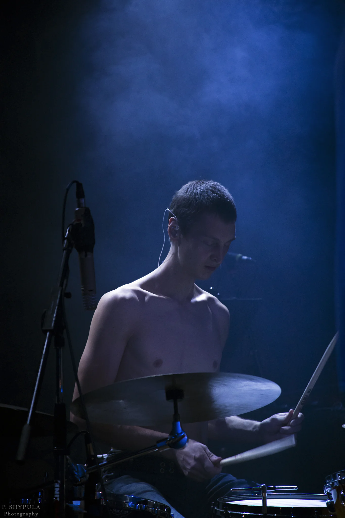 James Muschler of Moon Hooch