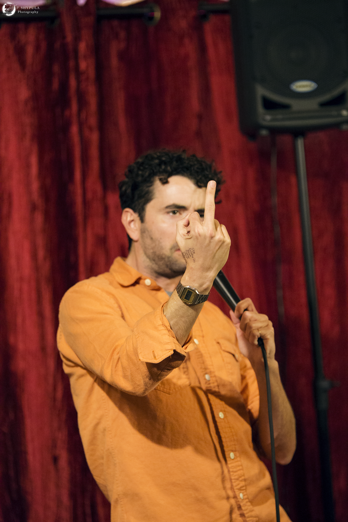 Nick Rutherford