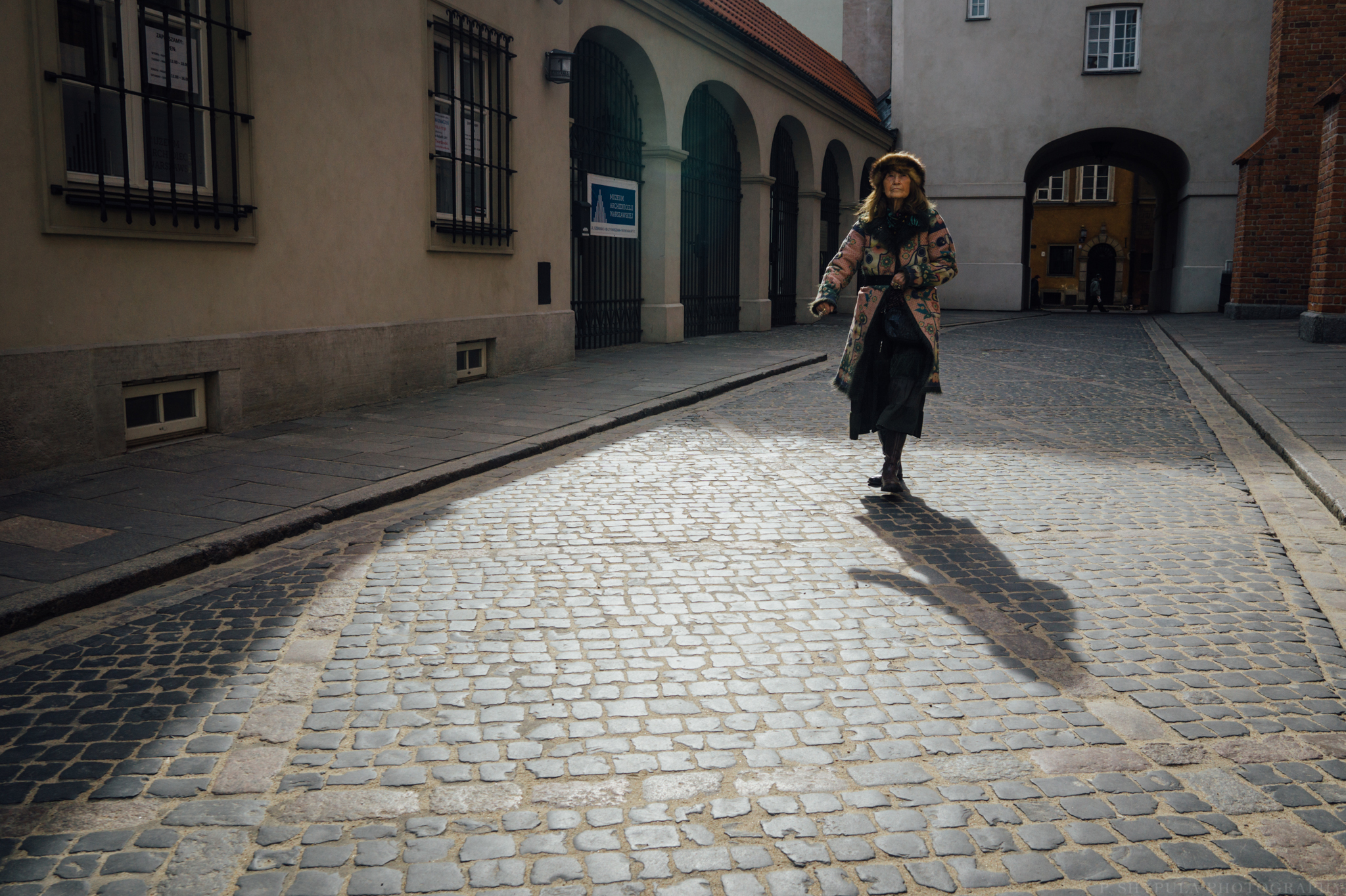 Warsaw, Poland ony a6000
