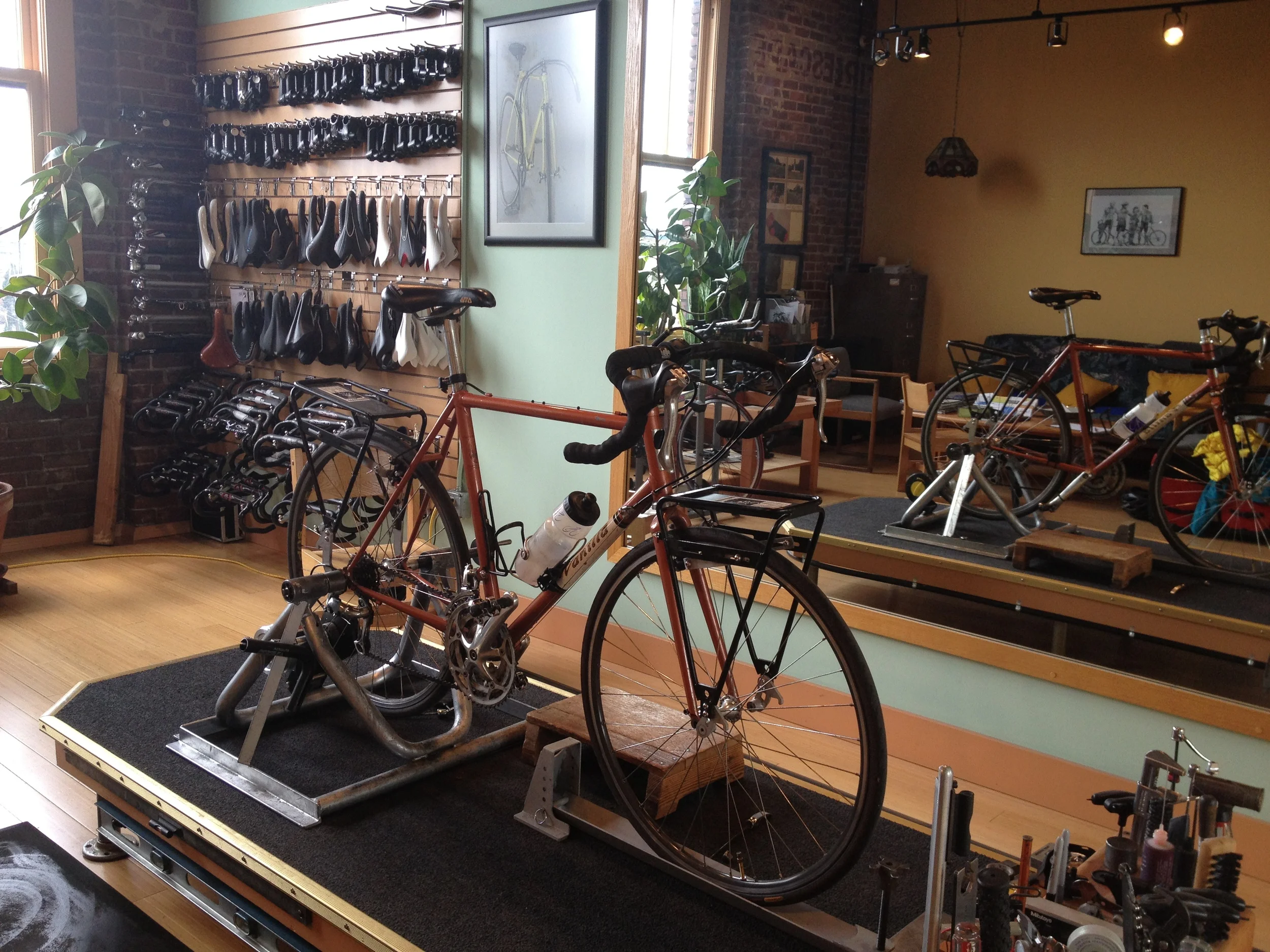 Bike Fitting at Bicycle Fitting Services in Portland Oregon