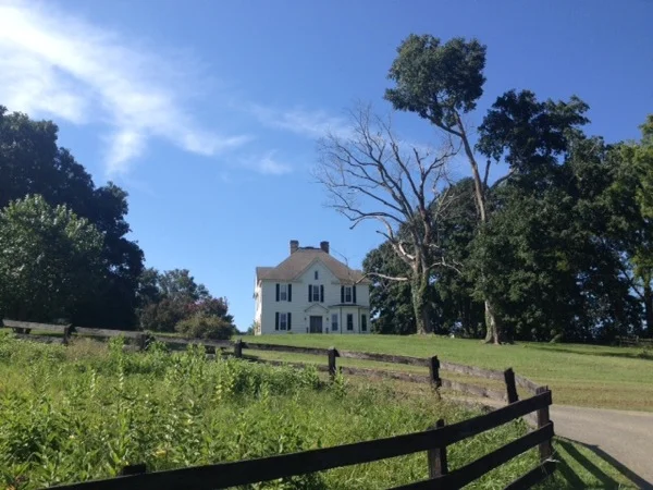 The Wentworth Family's home (Phil, Lori, Megan, Abigail and Elias' home)