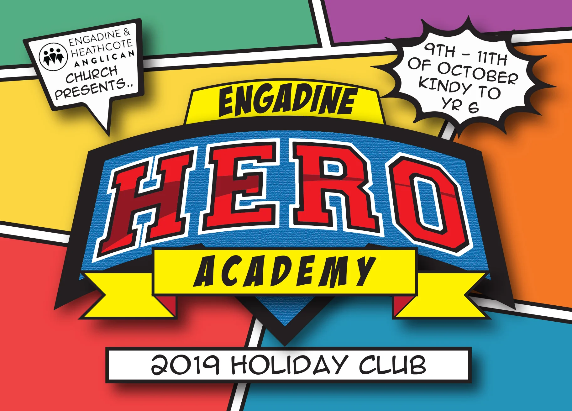 Engadine Hero Academy Postcard Front.jpg