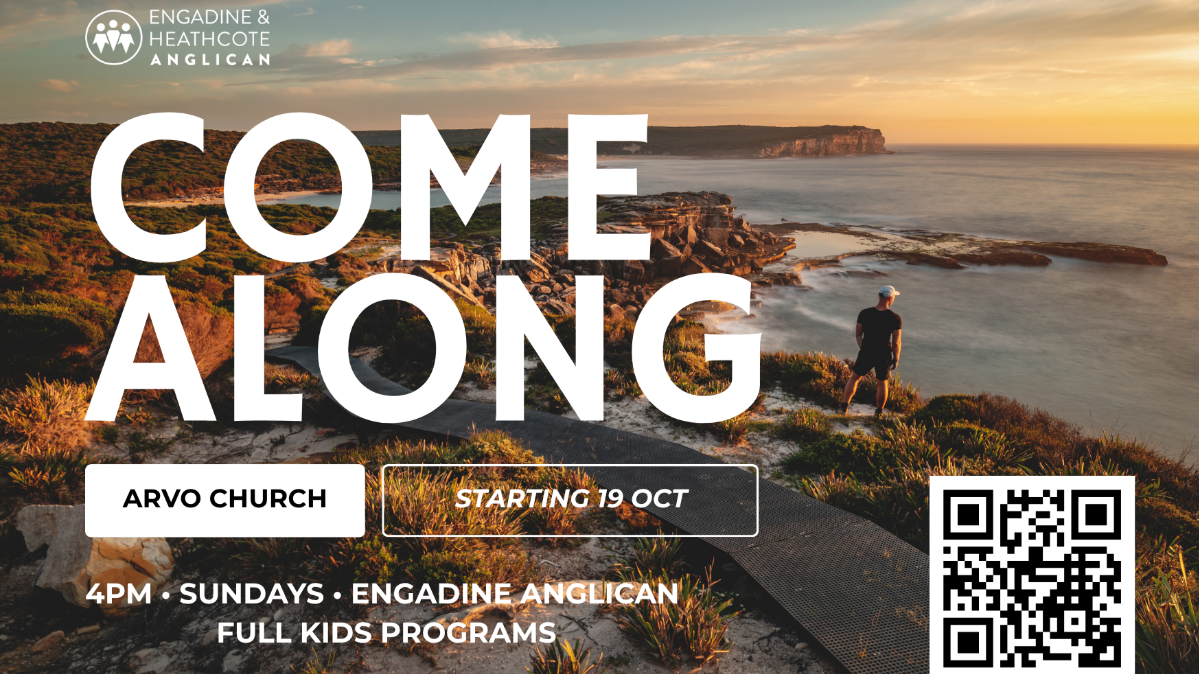 New Arvo Church
