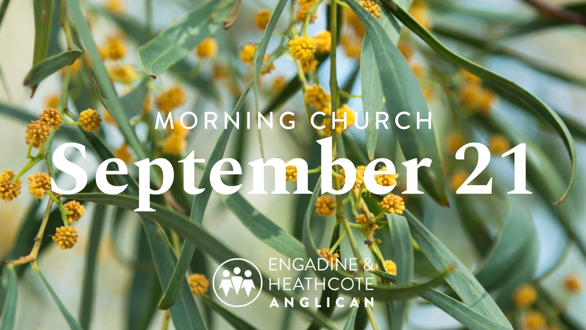September 21 - Morning